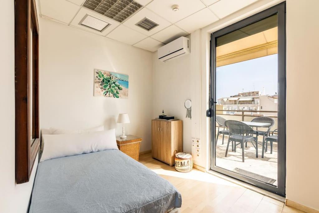 Downtown Spacious Loft Apartment Just 3 Minutes From City Centre Heraklion  Ngoại thất bức ảnh